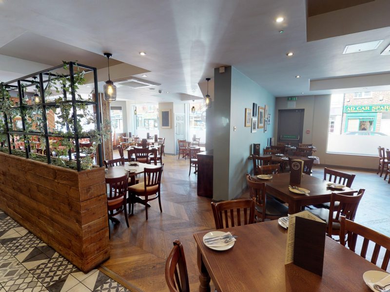 Donatello Italian Restaurant
