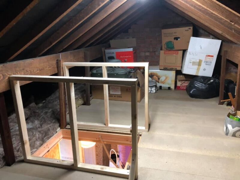 Jay The Joiner - Warrington Joinery