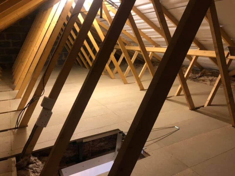 Jay The Joiner - Warrington Joinery