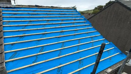 Roofers in Warrington